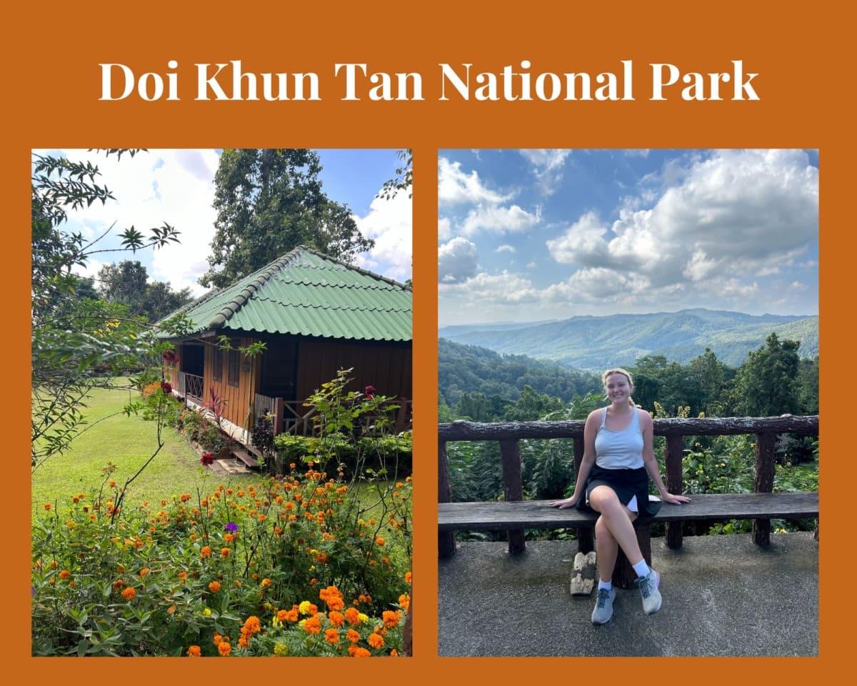 guide to doi khun tan national park