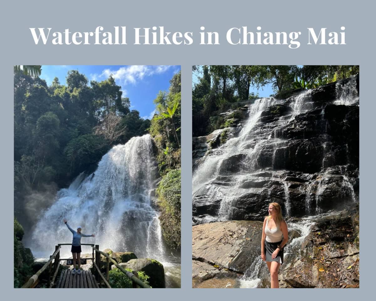 7+ Beautiful Waterfall Hikes in Chiang Mai, Thailand