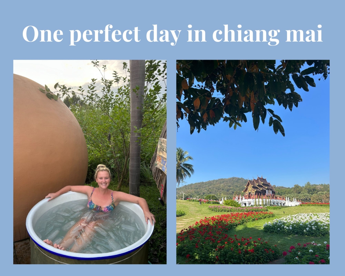 Gracie’s Guide to One Perfect Day in Chiang Mai