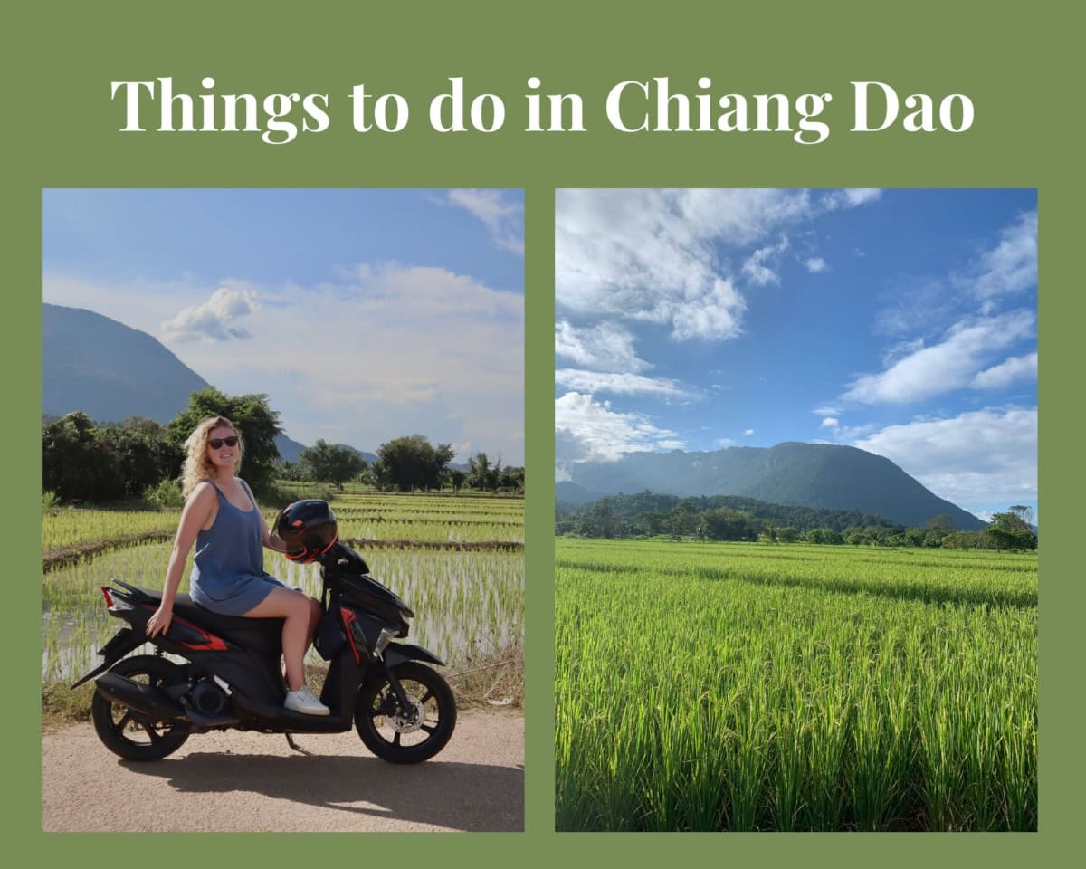 5 Greatest Things to Do in Chiang Dao, Thailand